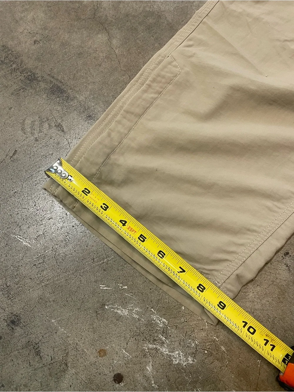 The North Face Paramount Trail Convertible Cargo Pants